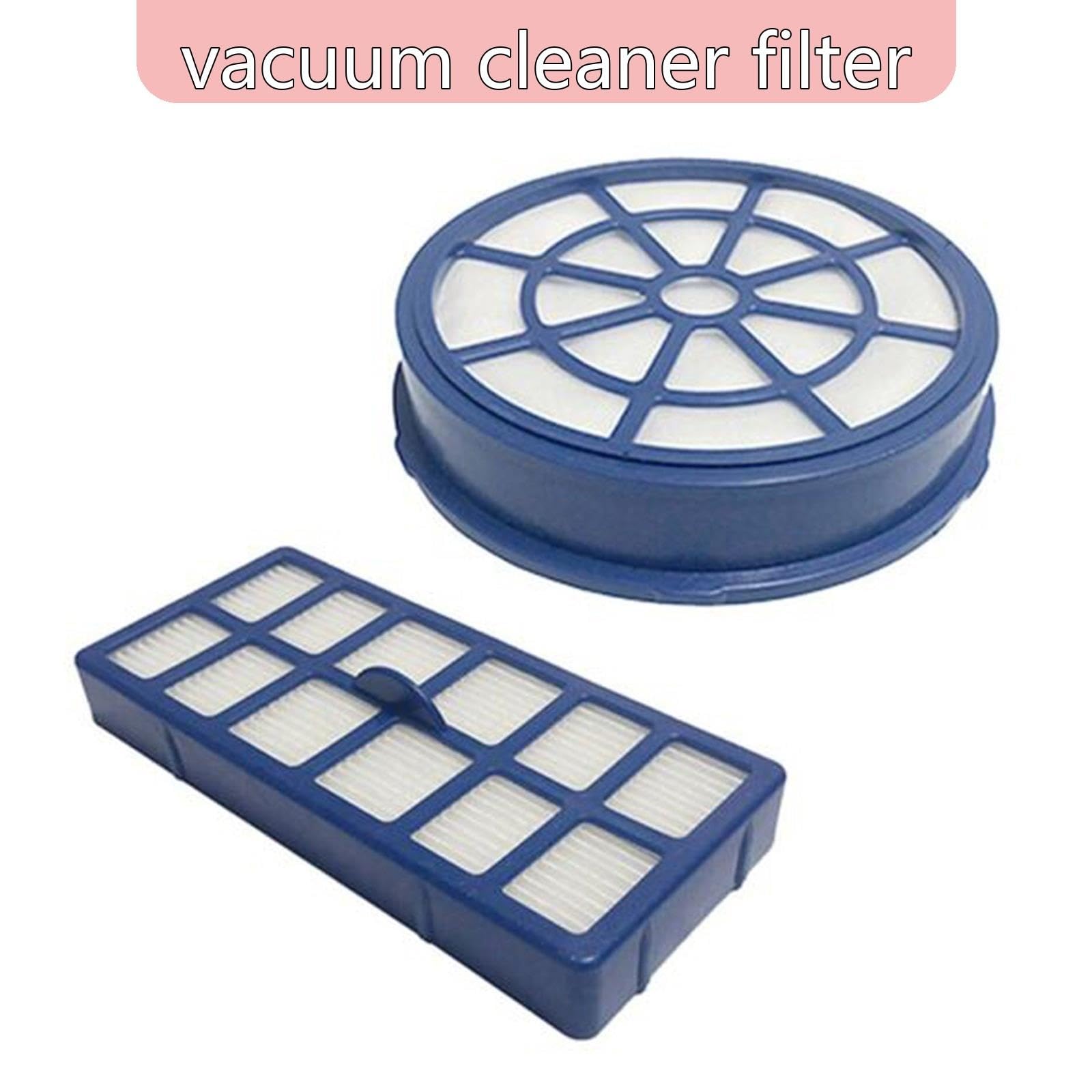Kit De Filtro U81 Filtro De Escape Premotor, Compatible Con Hoover, Compatible Con Breeze, BR2020 BR30 BR71, Piezas De Aspiradora(3set)
