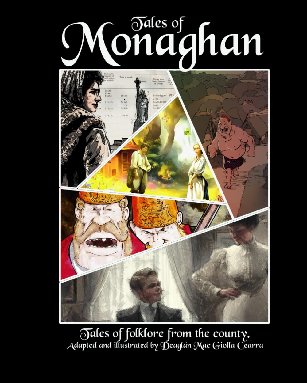 Tales of Monaghan (Tales of the Counties of Ireland)