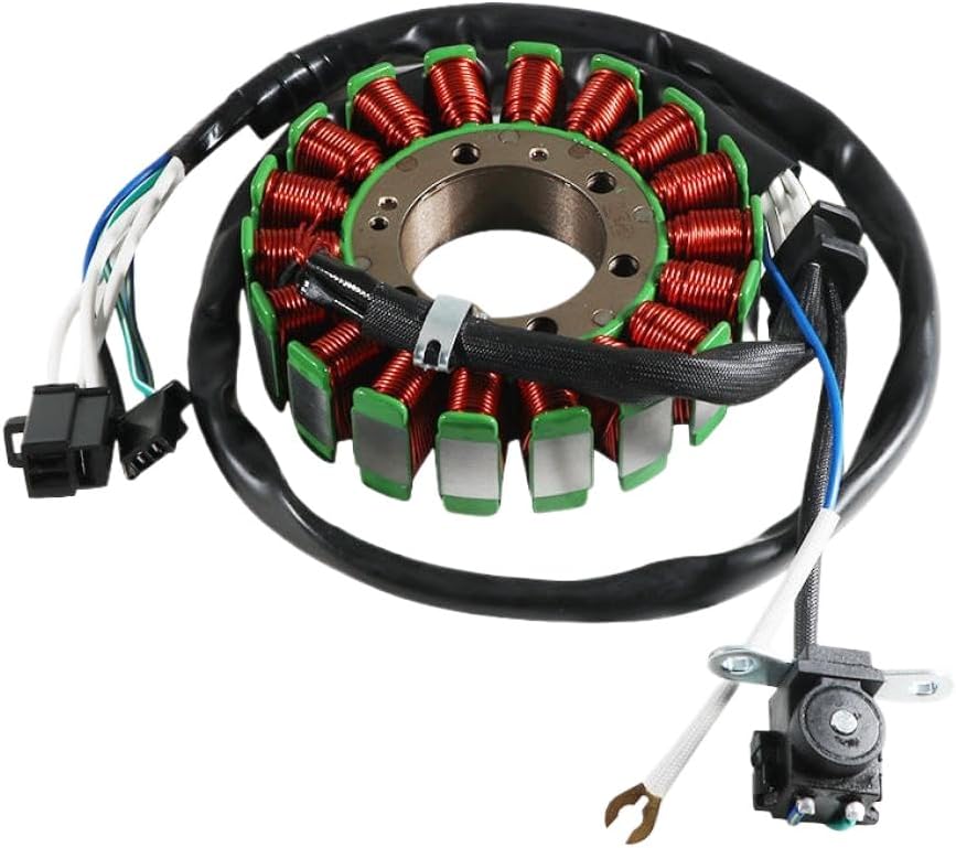 Motorcycle Stator Generator Ignition Coil 5CH-81410-00 Compatible With TT600R 1997 1999 2000 2001