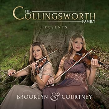 Audio CD Brooklyn & Courtney [Spanish] Book