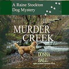 Couverture de Murder Creek