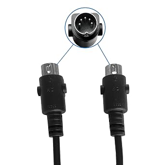 Power Recliner Kaidi 4 Button Switch KDH120-014 Lift Chair Hand Control