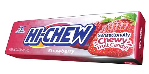 Miniatura 23 de Hi-Chew - Dulces japoneses sensacionales de frutas masticables