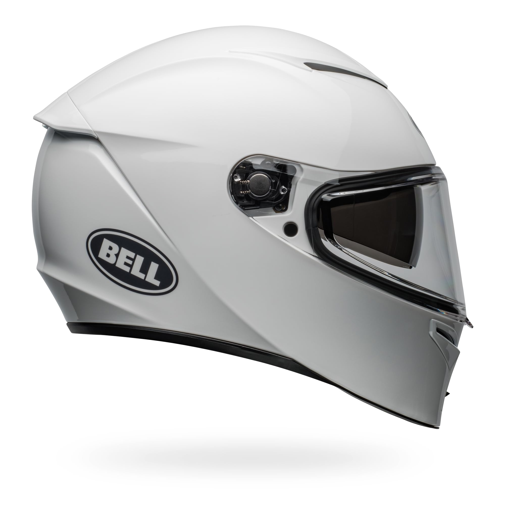 Bell Lithium MIPS Solid ECE Caschi, Adulto Unisex, Bianco, 2X