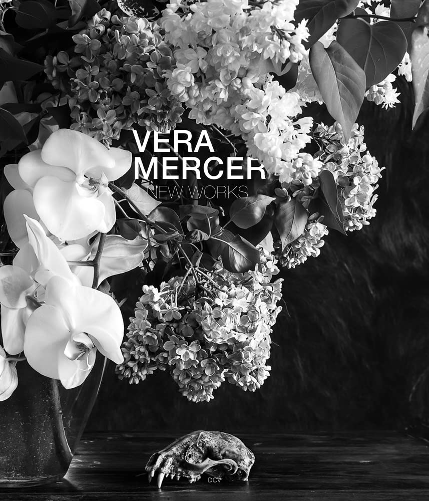 Vera Mercer New Works livre d'art contemporain de photographies