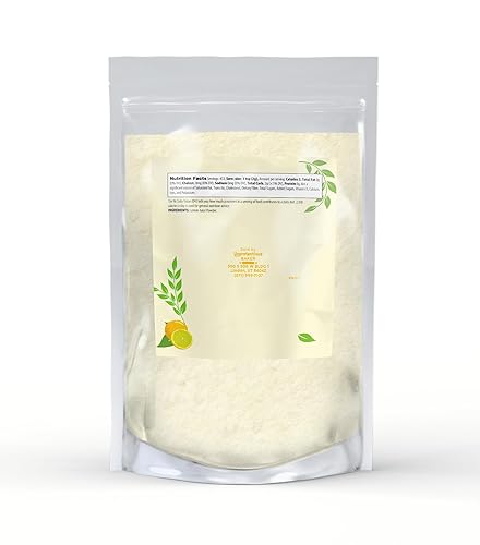 Miniatura 2 de Unpretentious Jugo de limón en polvo (2 libras) Mezcla fácil de beber, sabor agrio fresco