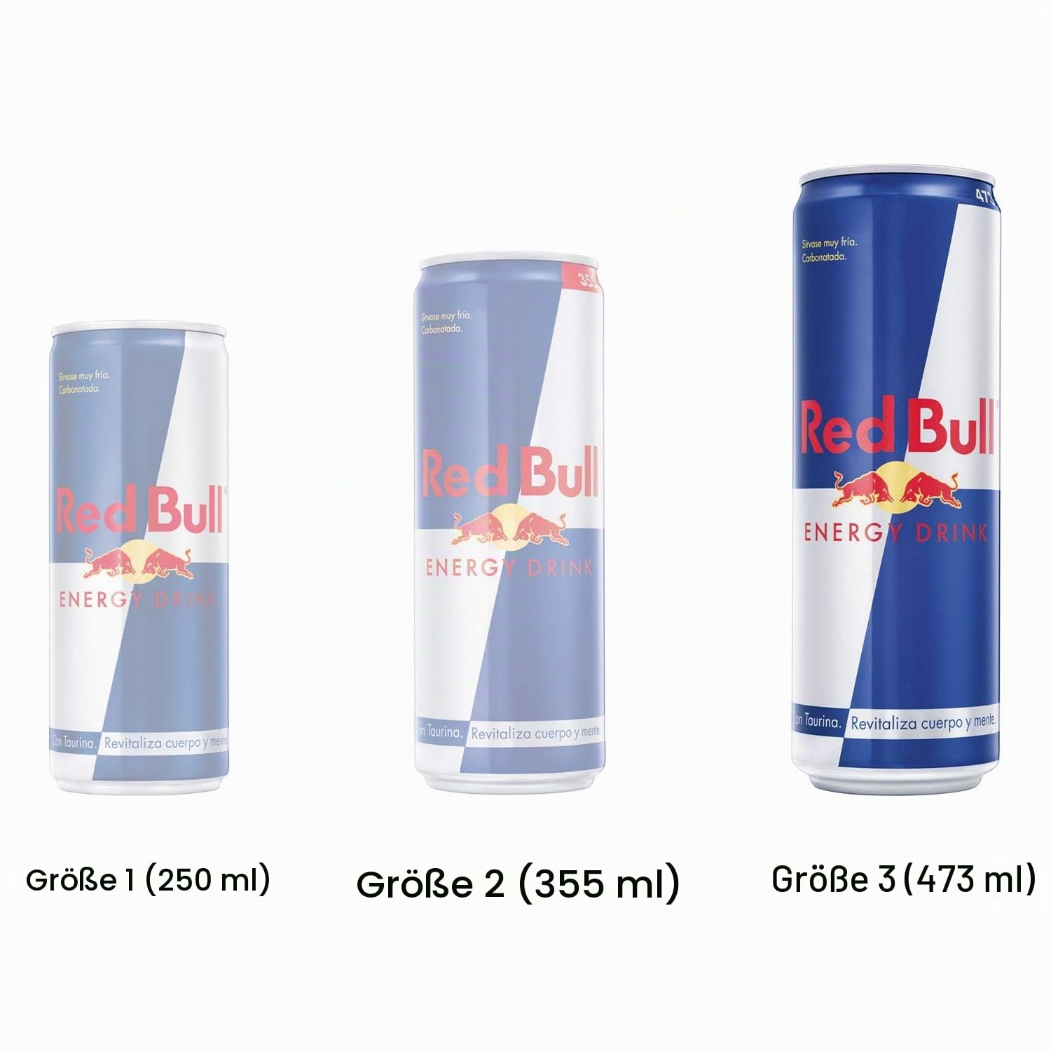 Red Bull Energydrink, regelmäßig, Rosa, 12 x 473 ml