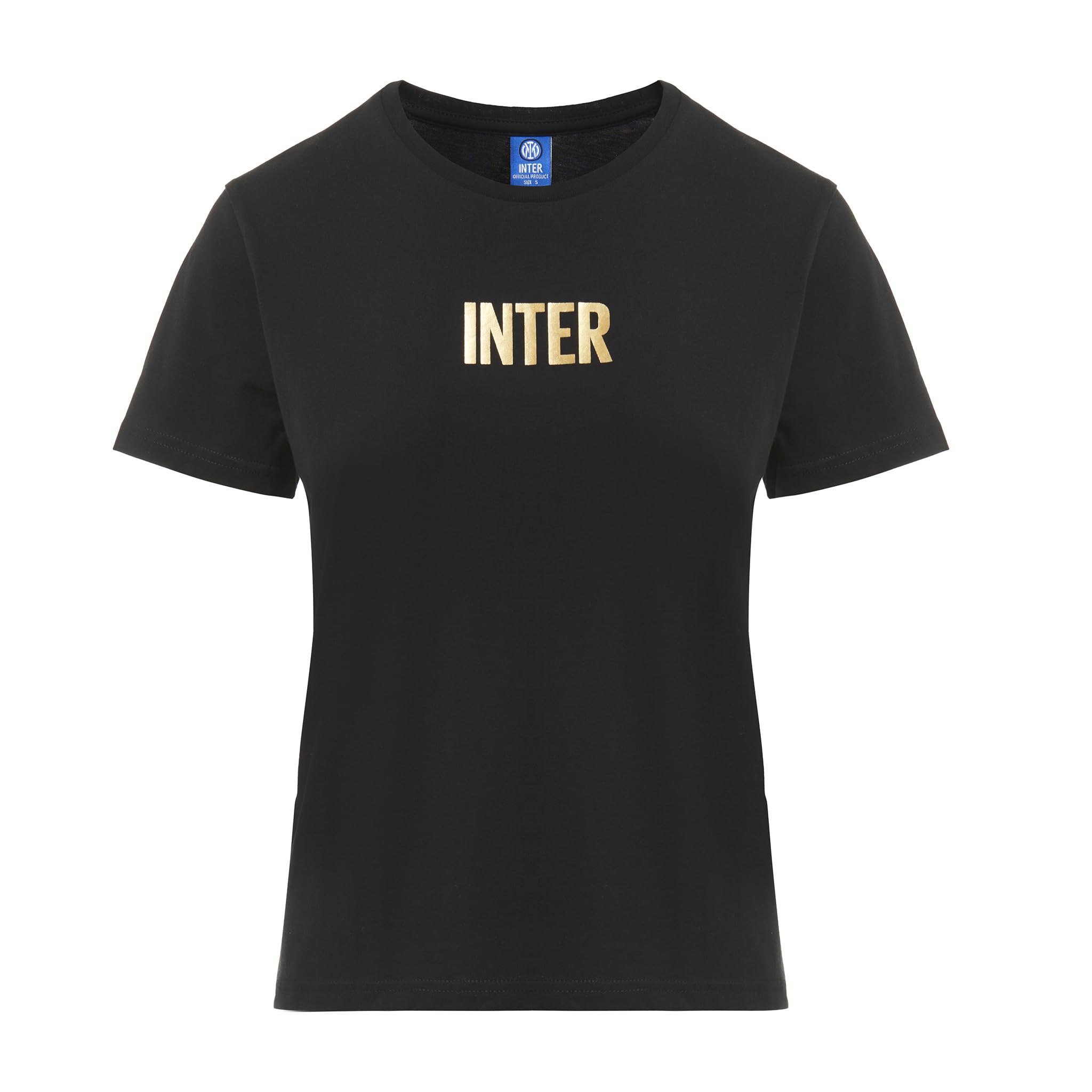 Inter Back To Stadium 22:43 T-Shirt Donna