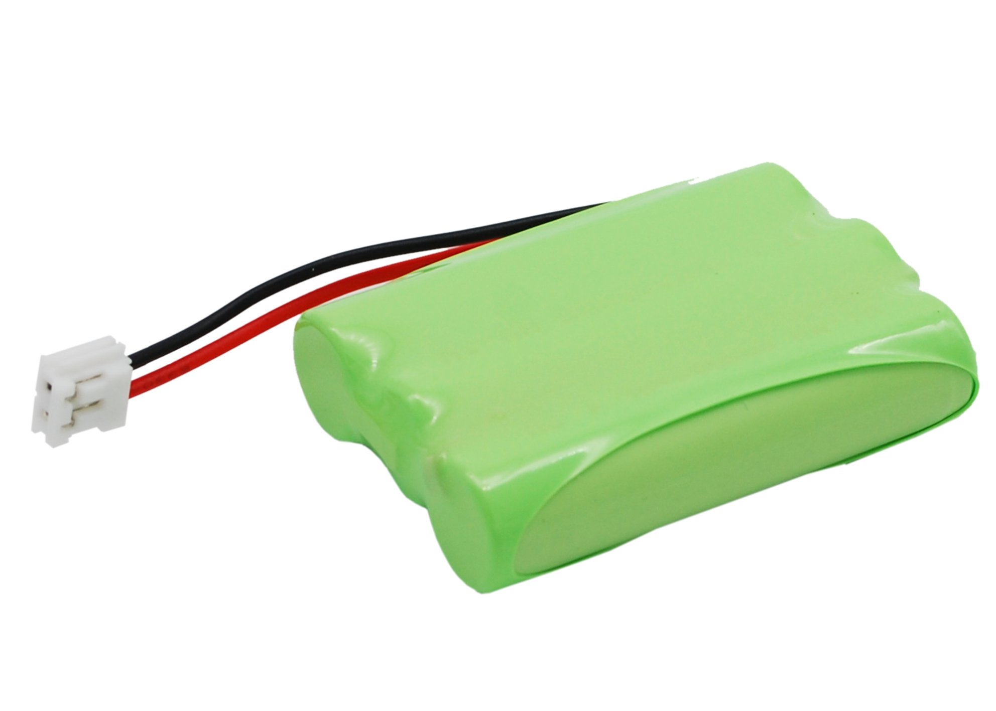 TECHTEK Batería 900mAh Compatible con [Audioline] Baby Care V100, G10221GC001474 sustituye GP100AAAHC3BMJ FBA