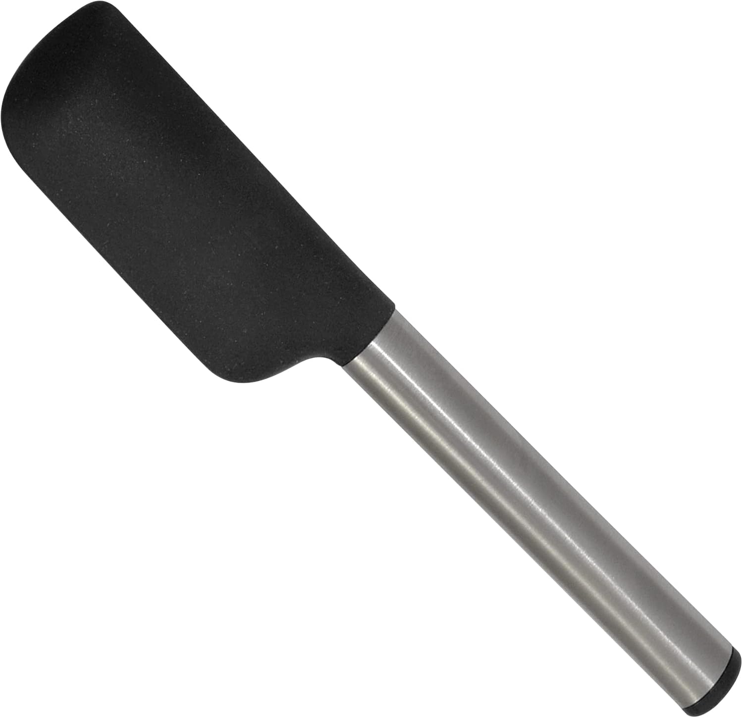 R&M International 4702 Mini Spatula, Small, Black