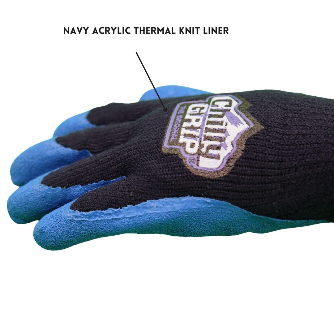 Chilly Grip Gloves