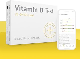 CERASCREEN Vitamin D Test Kit für Zuhause