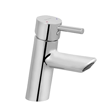 Parryware G0665A1 Agate (Quarter Turn Range) Basin Mixer N