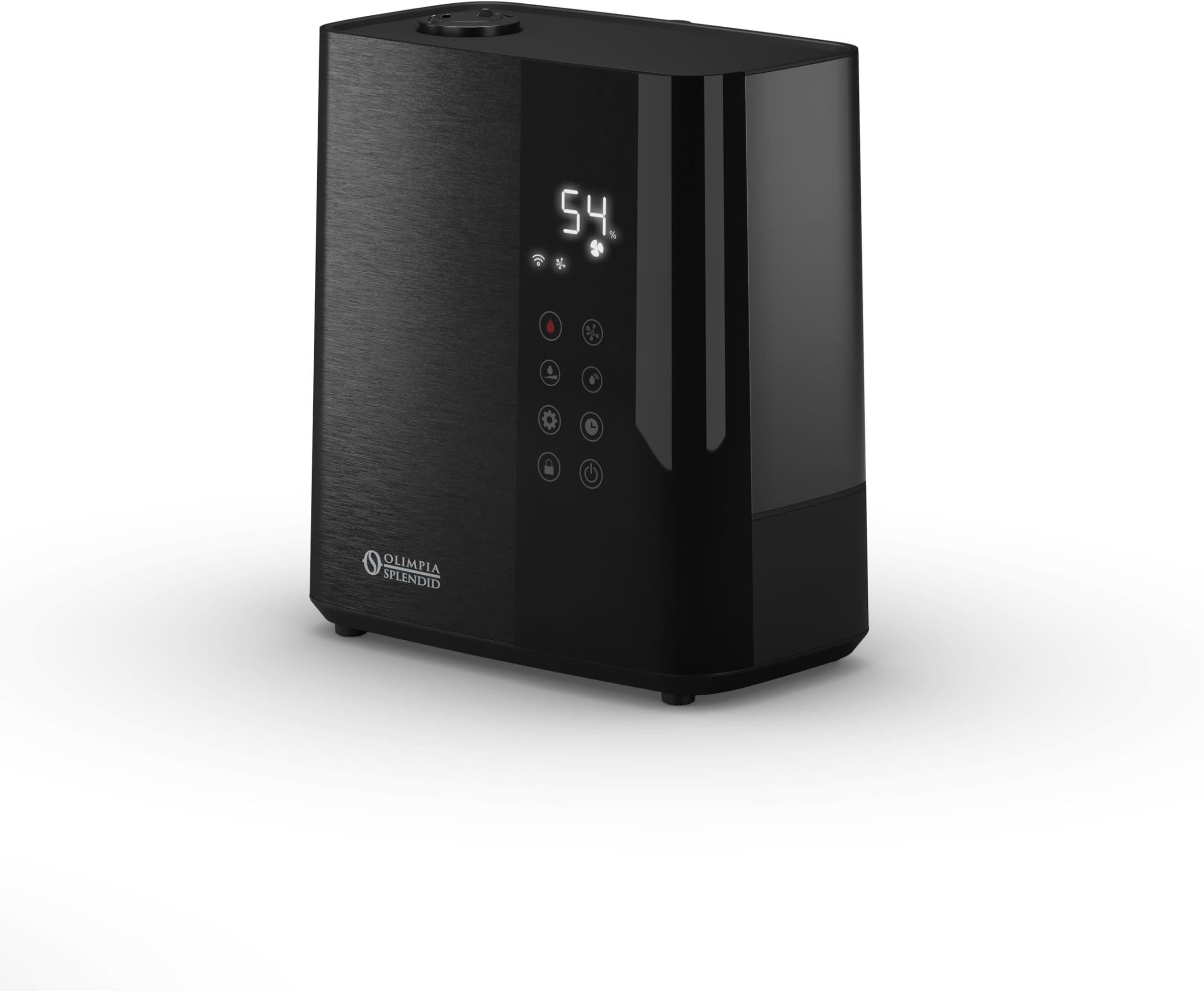 VIFERR Uidificatore Uidificatore Per Abienti Da 300 L Con LED USB - Foto 10