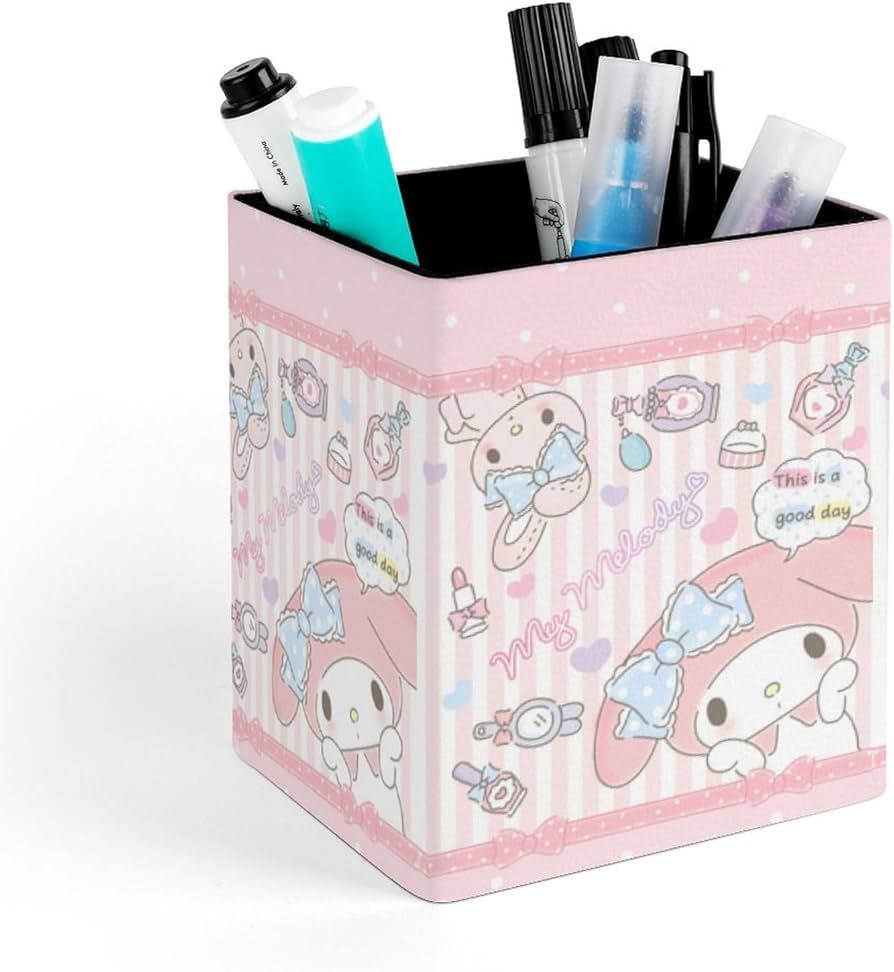 Amazon.co.jp: マイメロディ ペン立て 可愛い キャラクター ペン立て