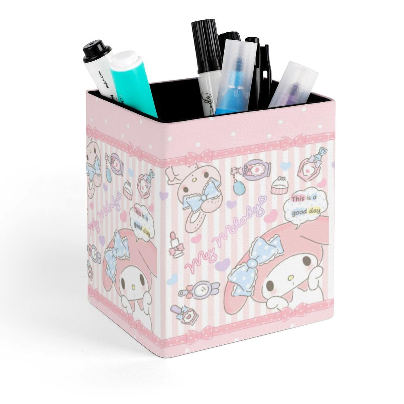 Amazon.co.jp: マイメロディ ペン立て 可愛い キャラクター ペン立て