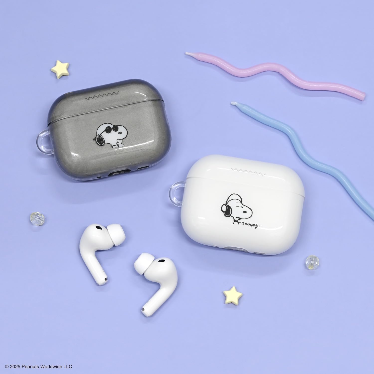 Gourmandies Peanuts Snoopy AirPods Pro 3 Compatible Soft Case Snoopy SNGG-205A