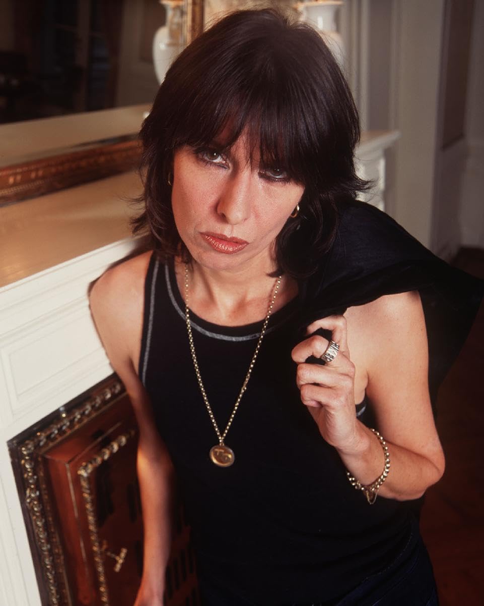 Worldphotographs Chrissie Hynde The Pretenders 10X8 Photo