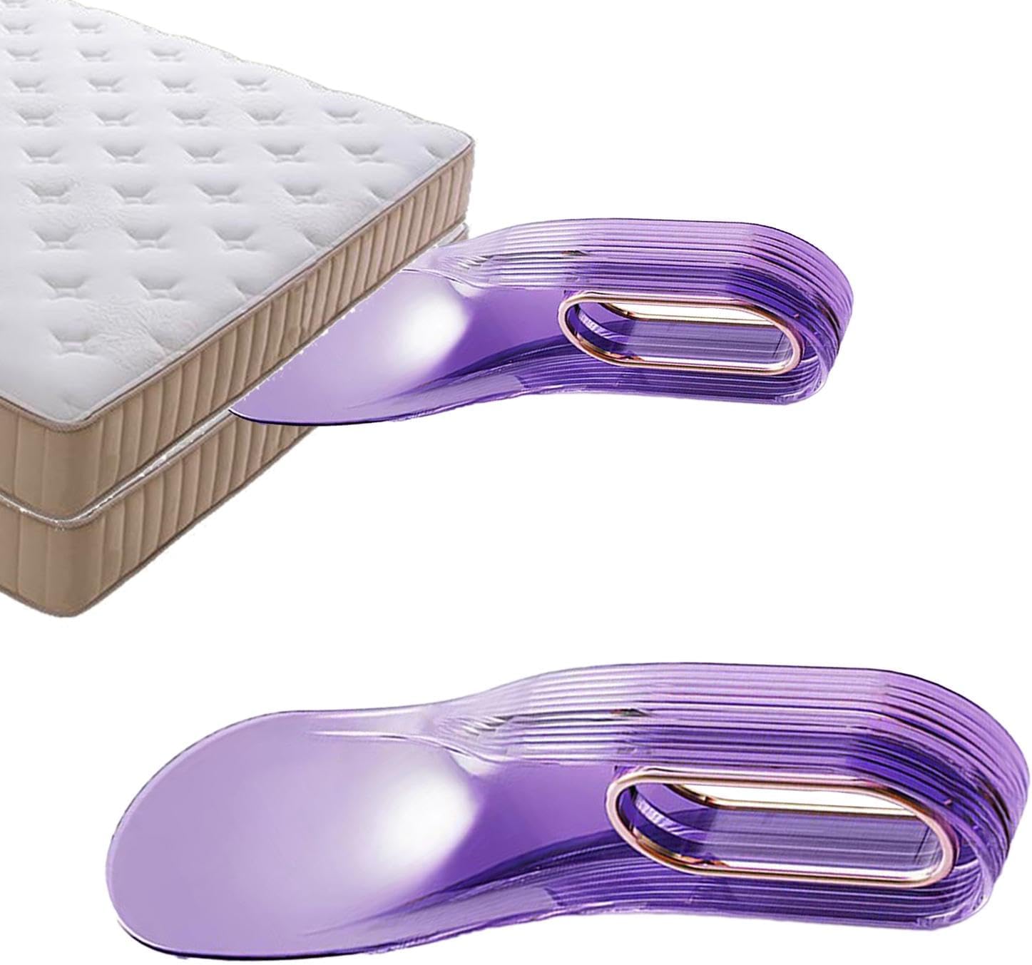 Hailerio Mattress Lifter Tool, Bed Sheet Tucker Tool, Mattress Wedge ...
