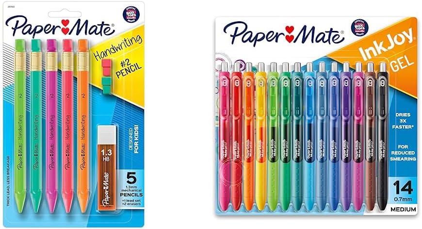 Effortless Handwriting Triangular Handwriting Pens TTS Handwriting - Main Image