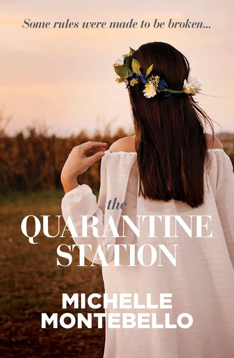The Quarantine Station: WINNER OF THE 2023 INTERNATIONAL BOOK EXCELLENCE AWARD