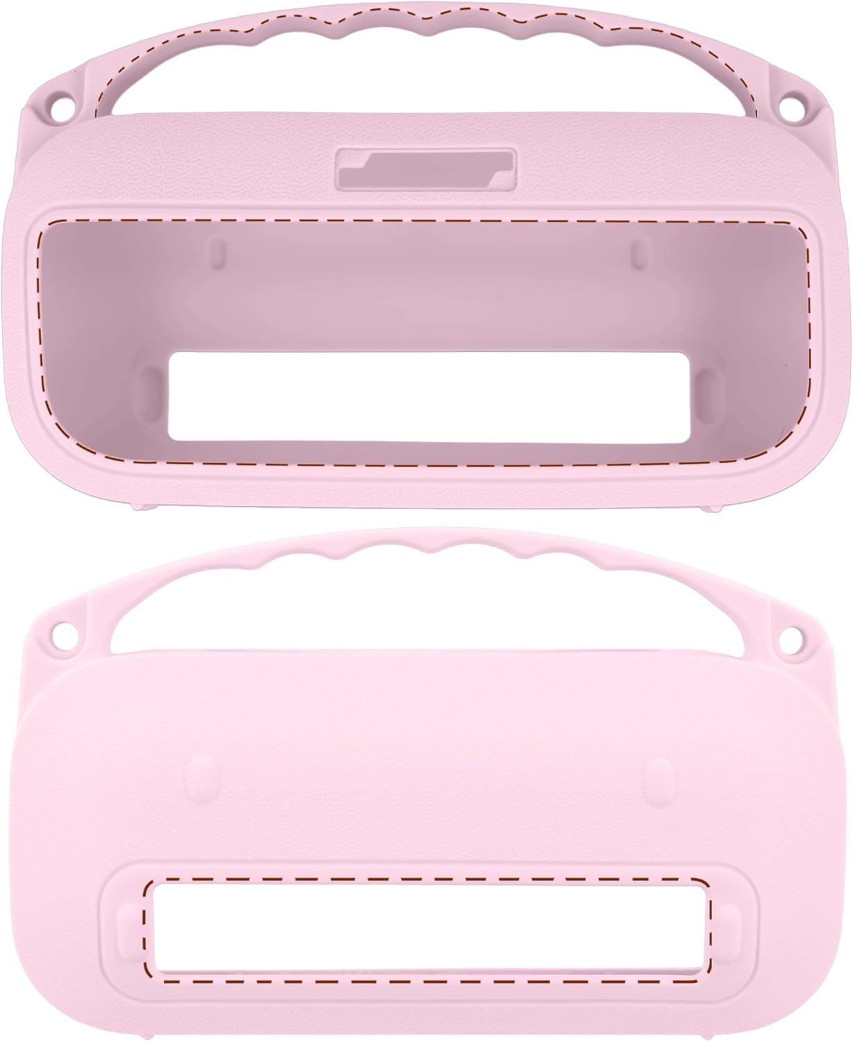 Soft Silicone Cover Case for Bose New SoundLink Flex Portable Bluetooth Speaker 2nd Gen,Petal Pink Silicone Cover - Image 3