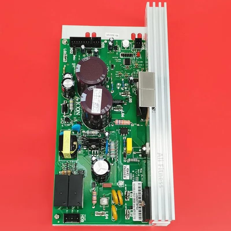 Controlador de Motor de Cinta de Correr Nordic Track Icon PROFORM MC2100ELS-18W 2y ZY Placa de Control Inferior Placa de Fuente de alimentación MC2100ELS 18W 220V