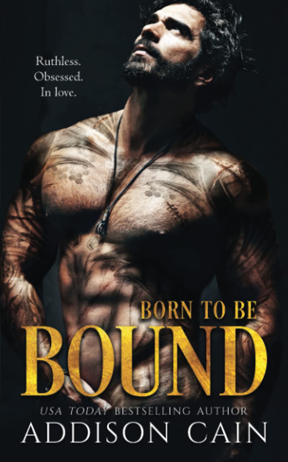 Born to be Bound: 1 (Alpha's Claim)