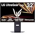 Amazon.com: LG 32GX870A-B 32-inch Ultragear 4K UHD (3840 x…