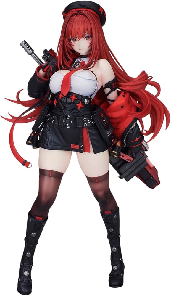 Amazon.co.jp: 勝利の女神：NIKKE ラピ：レッドフード 完成品