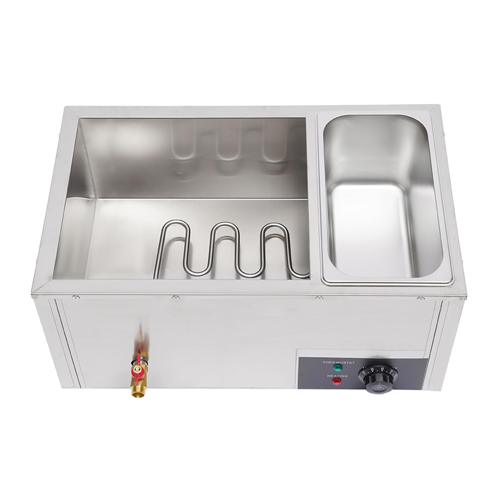 Vevor Chafing Dish Set RVS Voedselwarmer met Pannen