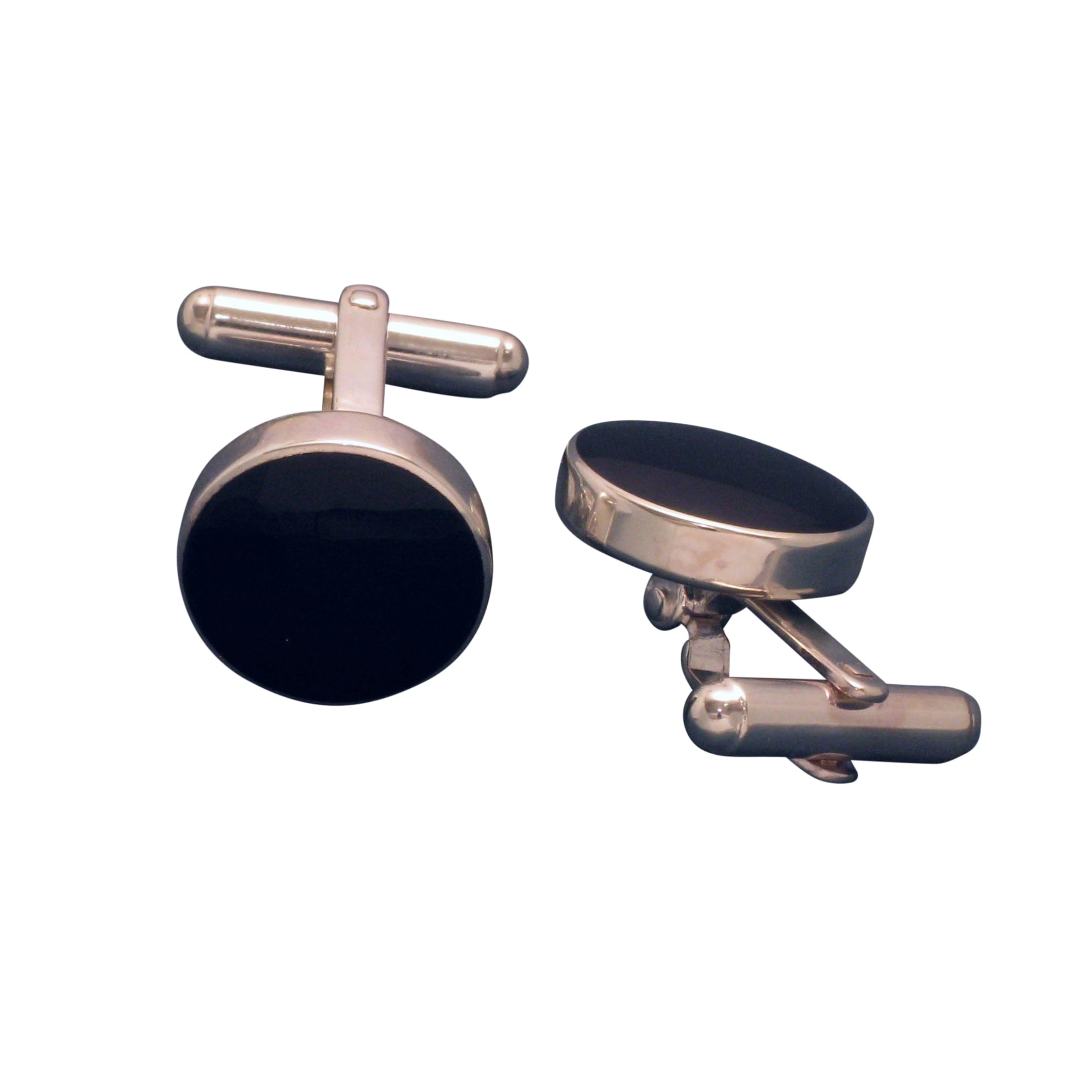 Manschettenknopf Onyx