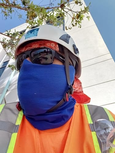 Miniatura 5 de BOMBER Gafas de sol de seguridad para hombre, marco negro mate con lente de seguridad de humo, forro de espuma antideslizante, cumple con ANSI z87+