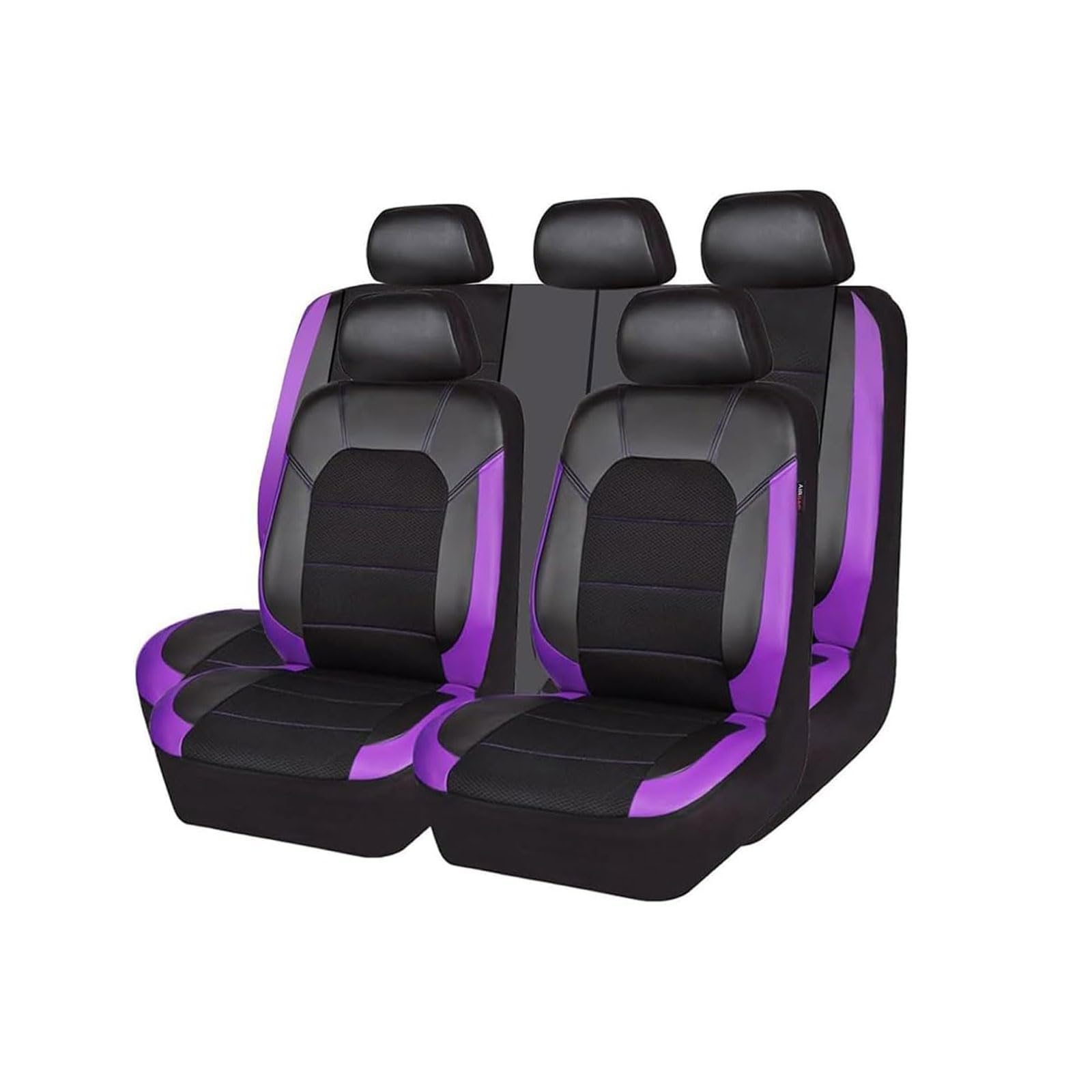 HYSJJBMS Seat Covers (Purple)