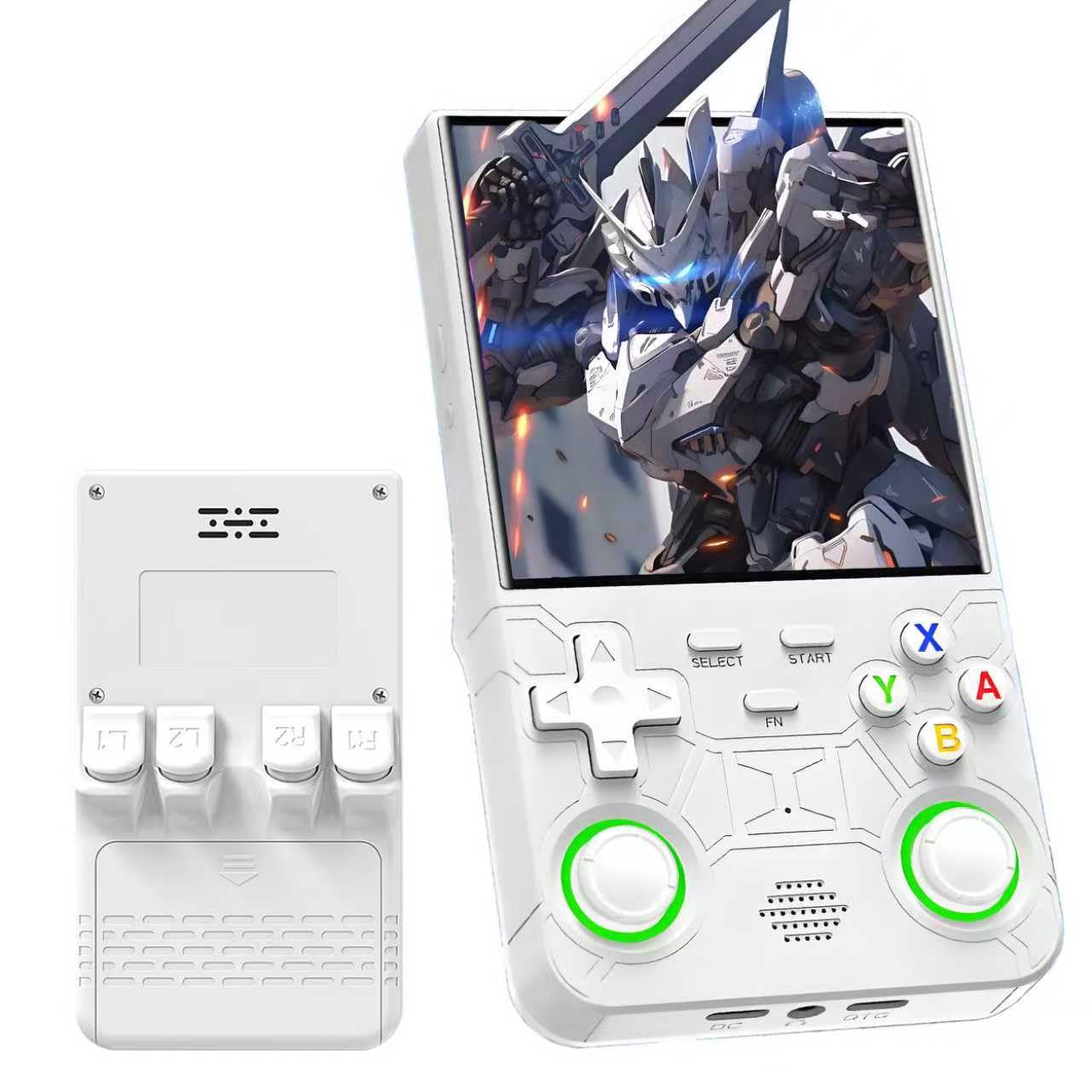 Console De Jeu Portable R36 Ultra 128 Go Avec écran HD De