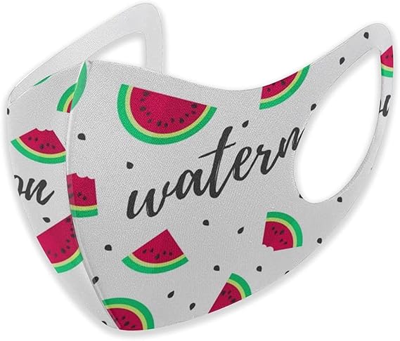 Amazon マスク 冷感マスク スポーツマスク 洗えるマスク 保護マスク 3d立体マスク 大人用 レギュラーサイズ ひんやり 夏用マスク 冷感 Uvカット 防塵マスク 通気性 涼しめ 軽量 防塵 繰り返し使える 日焼け防止 ランニング 男女兼用 人気 西瓜 Aijdskhlp
