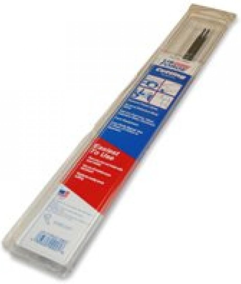 US Forge 09921 Welding Cutting Specialty Electrode 3/32-Inch by 14-Inch 3-Pack - Aluminum Electrodes - 