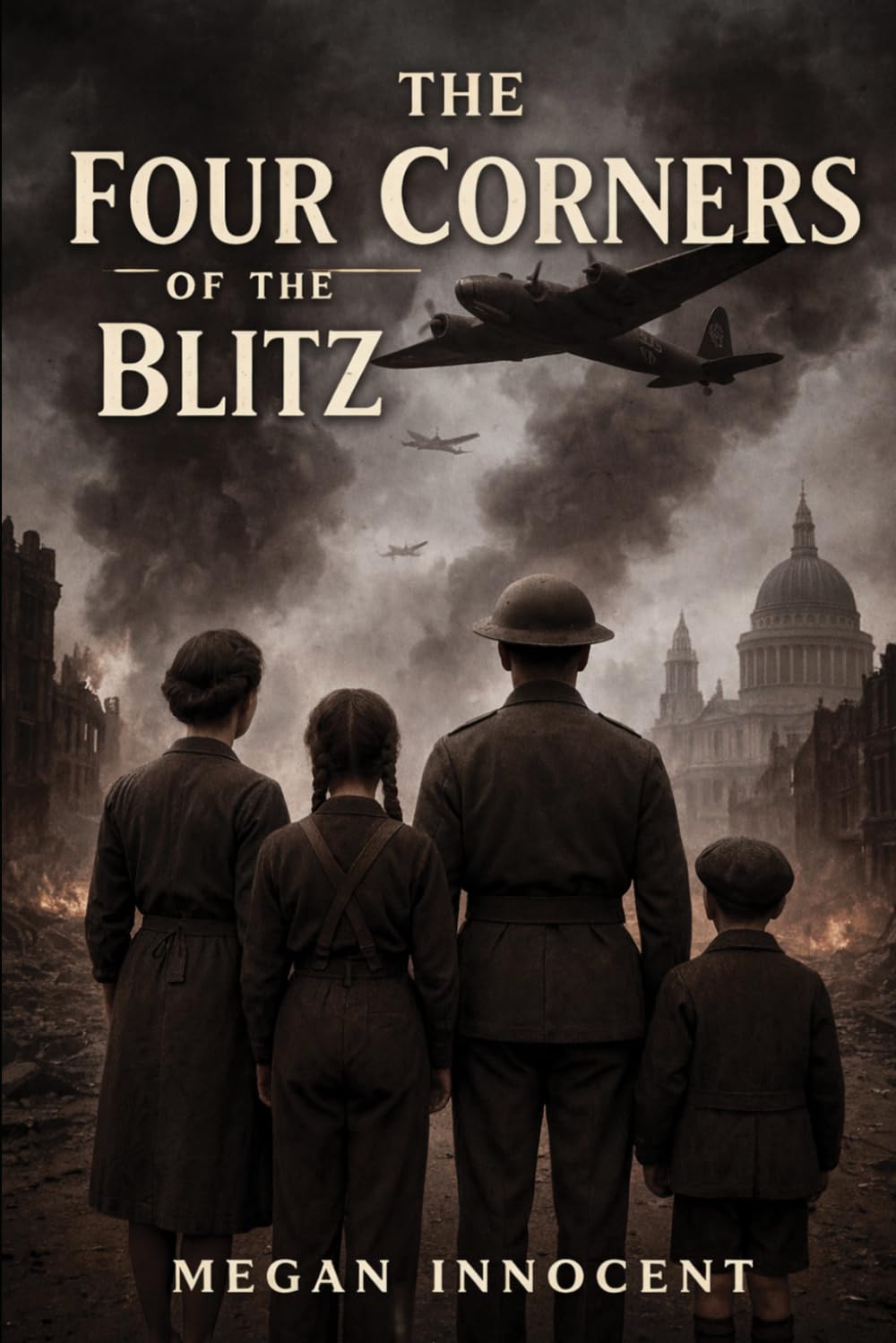 The Four Corners of the Blitz