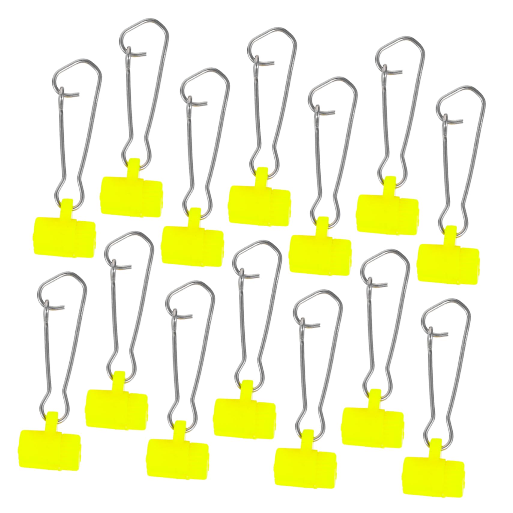 ibasenice 5 Ensembles Accessoires De Pêche Leurre De Pêche Ligne De Pêche Équipement De Pêche Trousse Bobineuse Pêche À Émerillon De Pêche Leurres De Basse Clé Plastique 50 Pièces * 5