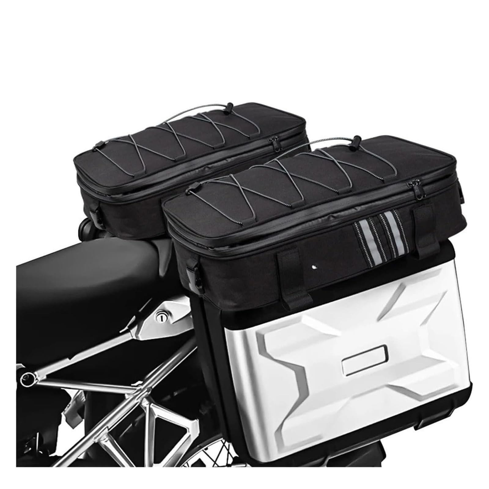 Bolsas de Maletas Moto para BMW F800gs | bolsa sobremaleta,organizador equipaje moto,bolsas interiores maletas,maleta superior moto,kit aventura,mochila de equipaje