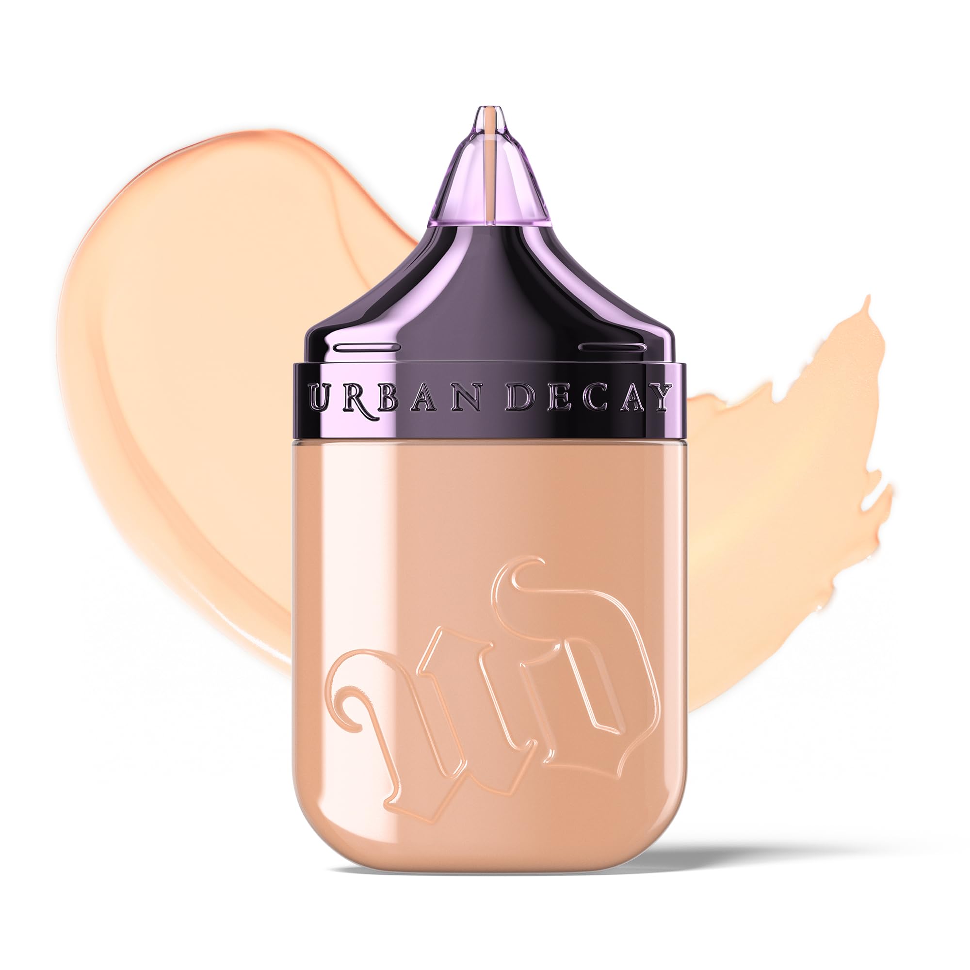 Urban Decay Face Bond Waterproof Foundation, With 3% Niacinamide, Lasts up to 24hr, Shade: 2 - Fair Neutral, 30ml