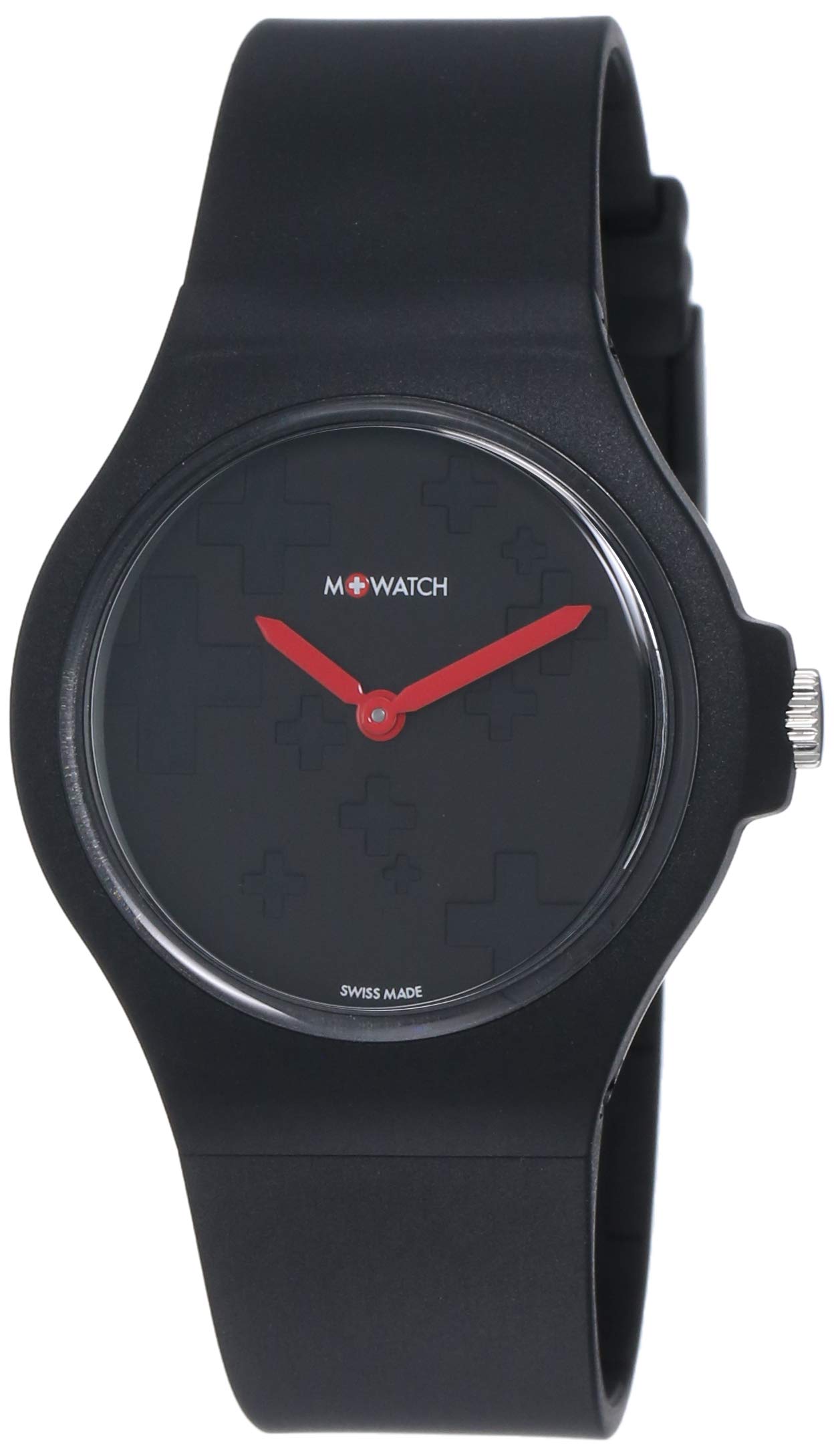 Black Dial Unisex's Watch-WYA.37121.RB 