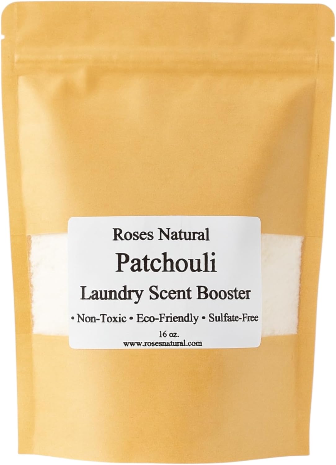 Patchouli In-Wash Laundry Scent Booster by – Long-Lasting