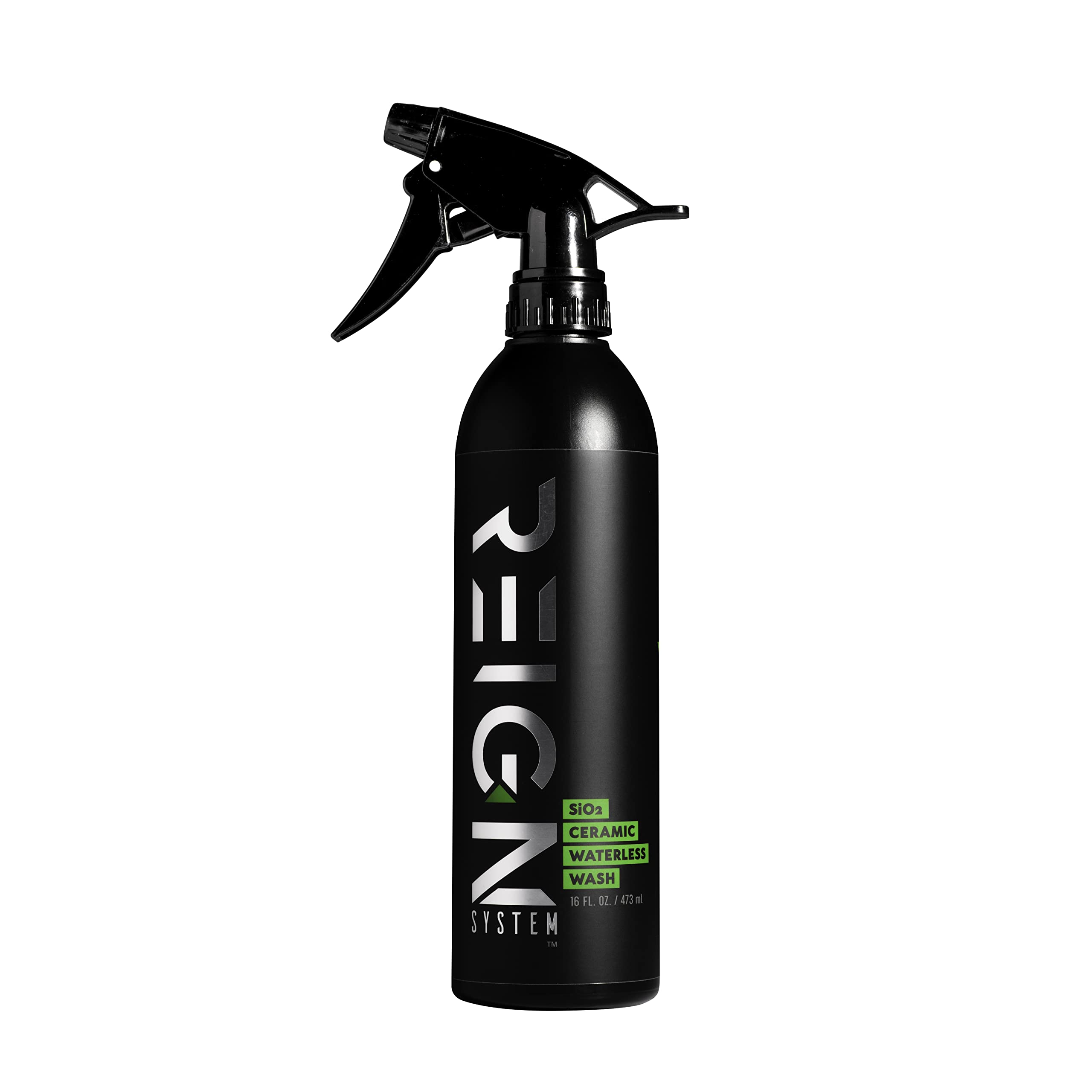 SIO2 Ceramic Waterless Wash