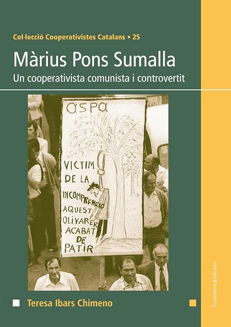 Portada de Márius Pons Sumalla