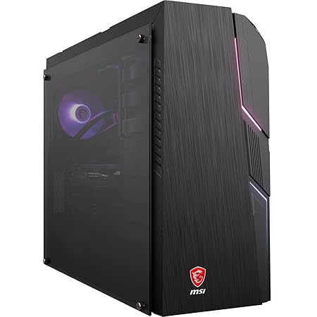 MSI MAG META 5 5EDQ-1298JP ゲーミングデスクトップPC AMD Ryzen™ 7 5800X/Radeon™ RX 6600 XT 8GB GDDR6/DDR4 16GB (8GB ×2)/SSD1TB/2年保証