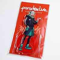 Amazon.co.jp: Paradox Live パラライ アクスタ 獄luck 御子柴