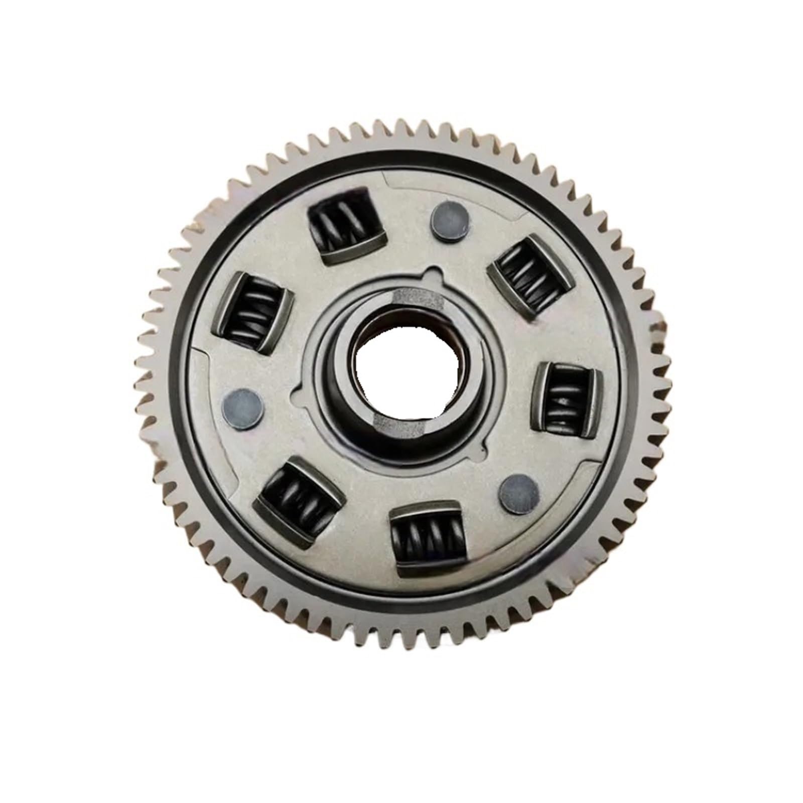 Lohfgtar One Color Fit For Suzuki En125-3F En150 Gz150-A Spare Parts Motorcycle Clutch Gear Outer Clutch Assy