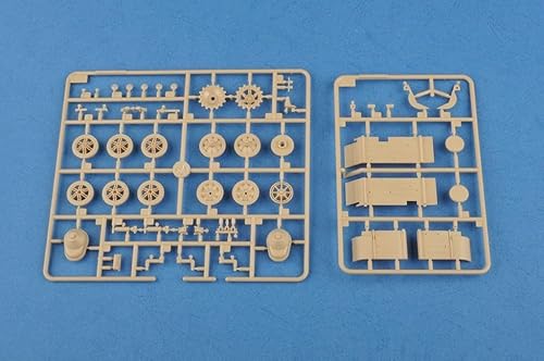 Miniatura 6 de Hobby Boss VK18.01 Alemán Pz.Kpfw.I Ausf.F Kit tardío