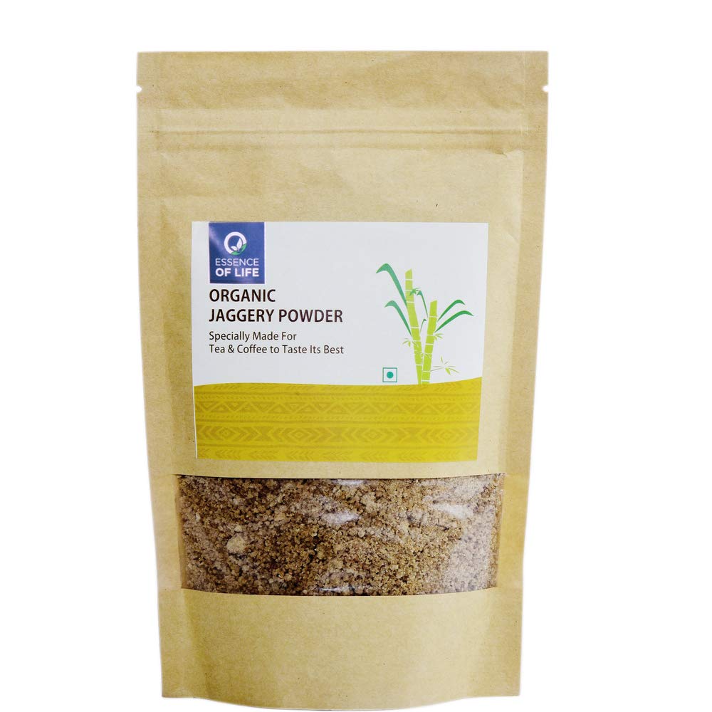 Essence of Life Organic Jaggery Powder - 250gm